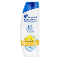 Head & Shoulders 2In1 Citr