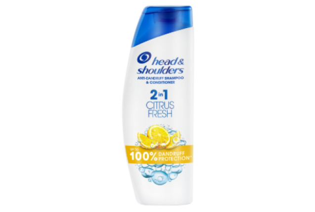 Head & Shoulders 2In1 Citrus Fresh 330Ml x 6