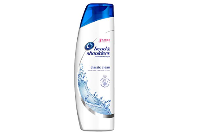 Head & Shoulders Shampoo Classic Clean 400Ml x 6