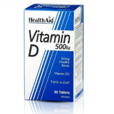 Healthaid Vitamin D Tablets 50