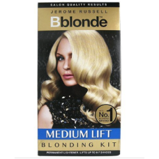 Jerome Russell Bblonde Hair Lightener Ki