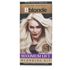 Jerome Russell Bblonde Hair Lightener Ki