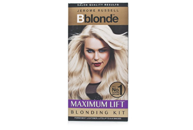 Jerome Russell Bblonde Hair Lightener Kit Medium To Dark x 6