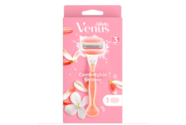 Gillette Venus Breeze Razor 1 x 6