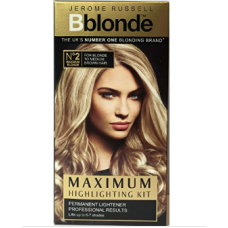 Jerome Russell Bblonde No 2 Highlighting