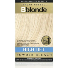Jerome Russell Bblonde Powder Bleach x 6