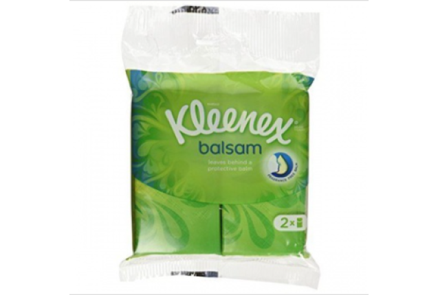 Kleenex Balsam - Clip Strip 12 x 3