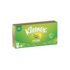 Kleenex Balsam Tissues Single Pockets Ti