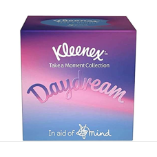 Kleenex Collection Cube Assorted Colours
