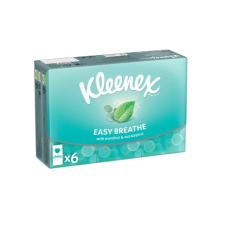 Kleenex Easy Breathe Pocket Tissues  6 x