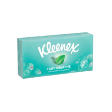Kleenex Easy Breathe Tissues Standard Box  56 x 12