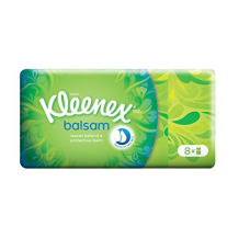 Kleenex Hanks Tissue Balsam Regular 8S x 10