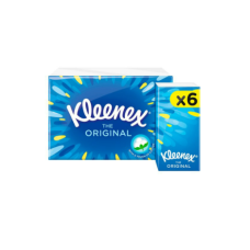 Kleenex Original Hanks Pocket Pack 6 X 9 x 10