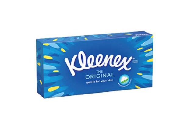 Kleenex Original Tissues 64 x 12