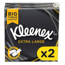 Kleenex Xl Comp Twin Pmp 2.25 x 6