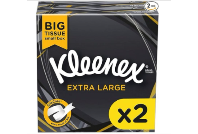 Kleenex Xl Comp Twin Pmp 2.25 x 6