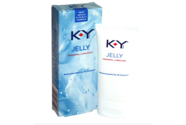 Ky Jelly 50Ml x 6
