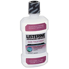 Listerine Advanced Defence Mouthwash Gum