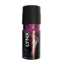 Lynx Bodyspray Excite 150Ml x 6