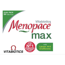 Menopace Max Calcium & Red
