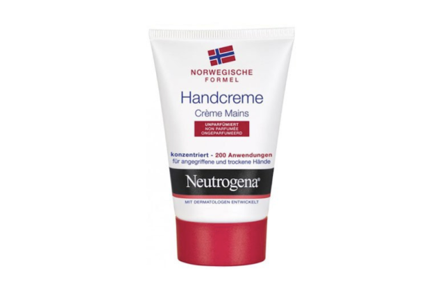 Neutrogena Norwegian Formula Hand Cream Unscented 50m x 6