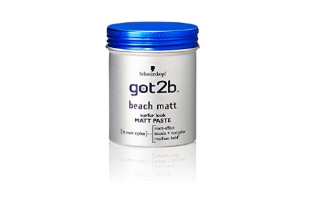 Got2B Beach Matt Paste 100Ml x 6