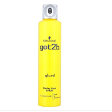 Got2B Blasting Freeze Spray 300Ml x 6
