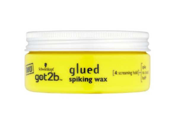 Got2B Glued Spiking Wax 75Ml x 6