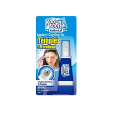 Kool 'N' Soothe Migraine Roll-On 5Ml x 6