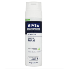Nivea For Men Shaving Foam Sen