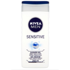 Nivea For Men Shower Gel Sensi