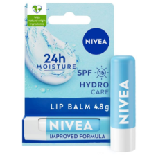 Nivea Lip Balm Hydro Care 4G x