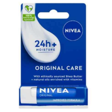 Nivea Lipcare Essential 4.8G x 12