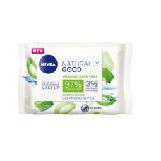 Nivea Visage Wipes Biodegradab