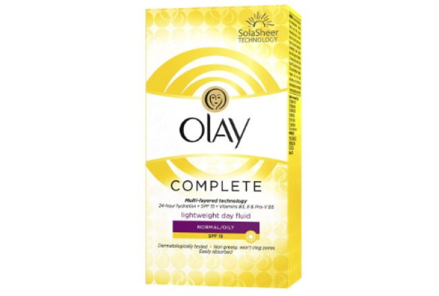 Olay Complete Care Moisturising 100Ml x 6