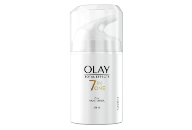 Olay Total Effects Moisturising Cream 50Ml x 4