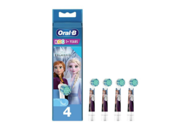 Oral-B Frozen Refills Eb10 4S x 12