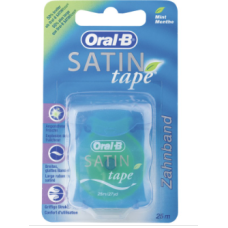 Oral-B Satin Tape Mint x 12