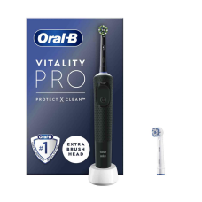 Oral-B Toothbrush Electric Vitality Pro Black x 6