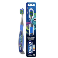 Oral-B Toothbrush Kids Manual Chameleon Colour Changing 0–6 Years x 6