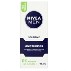 Nivea For Men Sensitive Moistu