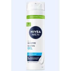 Nivea For Men Sensitive Shave 
