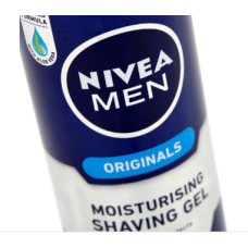 Nivea For Men Shave Gel Mild 2