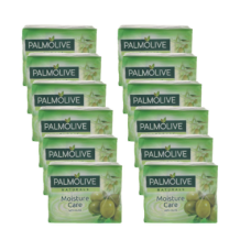 Palmolive Bar Soaps Moisture Care 90G 4 x 18