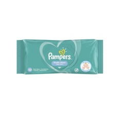 Pampers Baby Wipes Fresh Clean 52 x 12