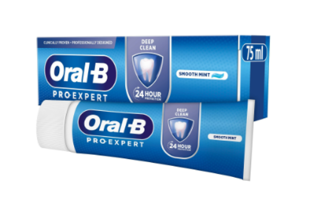 Oral-B Toothpaste Fresh Breath 75Ml x 12