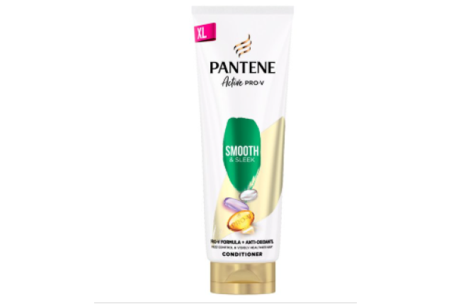 Pantene Conditioner Smooth & Sleek 350Ml x 6