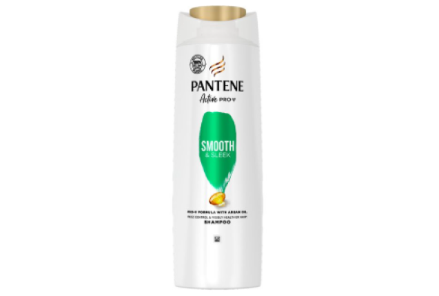 Pantene Shampoo Smooth & Sleek 500Ml x 6