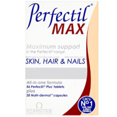 Perfectil Max Skin Hair And Na