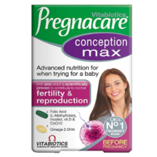 Pregnacare Conception Max Tablets 56 x 4